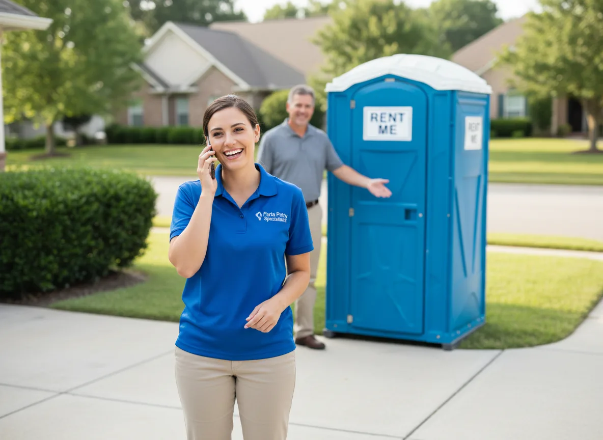 Portable Toilet Rental Priddy, TX FAQs